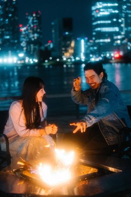 Yes'Sir Days ชวนตามหา "ที่ที่ปลอดภัย" ในวันที่หัวใจอ่อนล้า ดึง 'จี๋ สุทธิรักษ์' หนีความเจ็บ ค้นหา Safe Zone ที่ทำให้กล้าเชื่อในรักอีกครั้ง