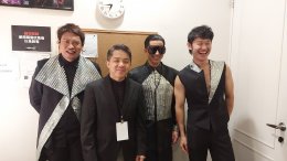 SLOT MACHINE  ประเดิมเปิดเวิลด์ทัวร์ไต้หวัน ปลื้ม!! แฟนๆ ตอบรับดีเกินคาด โชว์จบแฟนเพลงอินไม่จบ จนต้องอังกอร์ถึง 2 รอบ