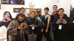 SLOT MACHINE  ประเดิมเปิดเวิลด์ทัวร์ไต้หวัน ปลื้ม!! แฟนๆ ตอบรับดีเกินคาด โชว์จบแฟนเพลงอินไม่จบ จนต้องอังกอร์ถึง 2 รอบ