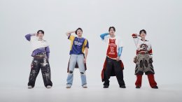 ครั้งแรก 4 หนุ่ม 'ธันเดอร์ - ณภัทร  ออกัส -วินวิน' กอดคอร้องซิงเกิ้ลสุดกวน "ทำทรง" เพลงของ คนขี้เก๊ก ที่กลัวจะตุยด้วยความรัก ใน ost. ซีรีส์ "บุพเพสันนิวาส"