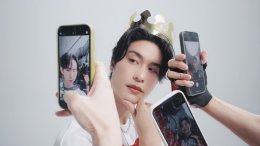 ครั้งแรก 4 หนุ่ม 'ธันเดอร์ - ณภัทร  ออกัส -วินวิน' กอดคอร้องซิงเกิ้ลสุดกวน "ทำทรง" เพลงของ คนขี้เก๊ก ที่กลัวจะตุยด้วยความรัก ใน ost. ซีรีส์ "บุพเพสันนิวาส"