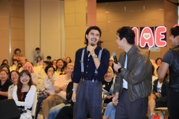 'ภณ-จีน่า' นำทีมนักแสดง "ธาตรี" จัดเต็มความสนุก งาน "ธาตรี Fin Meeting" ทำแฟนคลับยิ้มไม่หุบ