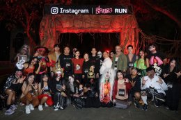 ปิดตำนานไตรภาค "ธี่หยด" อย่างยิ่งใหญ่ กับงาน "Instagram ธี่หยด3 RUN" รวมพลังแฟนหนัง ฉลองรายได้รวมในไทยต่างประเทศกว่า 2,000 ล้าน ก่อนเปิดปฐมบทใหม่ "สมิงเขาขวาง"