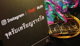 ปิดตำนานไตรภาค "ธี่หยด" อย่างยิ่งใหญ่ กับงาน "Instagram ธี่หยด3 RUN" รวมพลังแฟนหนัง ฉลองรายได้รวมในไทยต่างประเทศกว่า 2,000 ล้าน ก่อนเปิดปฐมบทใหม่ "สมิงเขาขวาง"