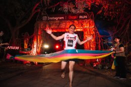 ปิดตำนานไตรภาค "ธี่หยด" อย่างยิ่งใหญ่ กับงาน "Instagram ธี่หยด3 RUN" รวมพลังแฟนหนัง ฉลองรายได้รวมในไทยต่างประเทศกว่า 2,000 ล้าน ก่อนเปิดปฐมบทใหม่ "สมิงเขาขวาง"