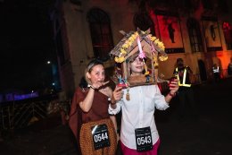 ปิดตำนานไตรภาค "ธี่หยด" อย่างยิ่งใหญ่ กับงาน "Instagram ธี่หยด3 RUN" รวมพลังแฟนหนัง ฉลองรายได้รวมในไทยต่างประเทศกว่า 2,000 ล้าน ก่อนเปิดปฐมบทใหม่ "สมิงเขาขวาง"