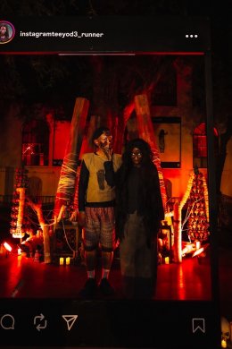 ปิดตำนานไตรภาค "ธี่หยด" อย่างยิ่งใหญ่ กับงาน "Instagram ธี่หยด3 RUN" รวมพลังแฟนหนัง ฉลองรายได้รวมในไทยต่างประเทศกว่า 2,000 ล้าน ก่อนเปิดปฐมบทใหม่ "สมิงเขาขวาง"