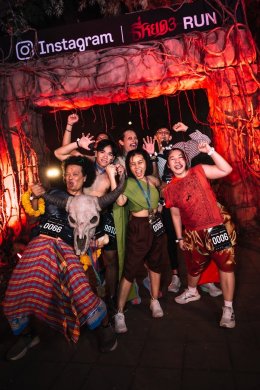 ปิดตำนานไตรภาค "ธี่หยด" อย่างยิ่งใหญ่ กับงาน "Instagram ธี่หยด3 RUN" รวมพลังแฟนหนัง ฉลองรายได้รวมในไทยต่างประเทศกว่า 2,000 ล้าน ก่อนเปิดปฐมบทใหม่ "สมิงเขาขวาง"