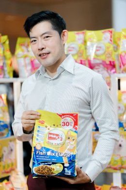 "Mimy" รุกตลาดทาสแมวเต็มสูบ ชูมาตรฐานญี่ปุ่นโภชนาการครบ เดบิวต์ใหญ่ในงาน Cat Expo Thailand 2025 ตั้งเป้าเร่งเครื่องโตปี 2569