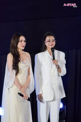 อิงฟ้า-ชาล็อต ยิ้มแล้ว กับบทสรุปที่ต้องเลือก หน้าที่หรือความรัก   ในกิจกรรม นทีร้อยเล่ห์ The Final Episode  ตบท้ายด้วยการจุ๊บถังแก๊ส ให้แฟนๆ ร้องกรี๊ด