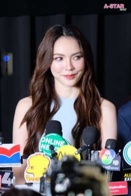 อิงฟ้า-ชาล็อต ยิ้มแล้ว กับบทสรุปที่ต้องเลือก หน้าที่หรือความรัก   ในกิจกรรม นทีร้อยเล่ห์ The Final Episode  ตบท้ายด้วยการจุ๊บถังแก๊ส ให้แฟนๆ ร้องกรี๊ด