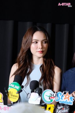 อิงฟ้า-ชาล็อต ยิ้มแล้ว กับบทสรุปที่ต้องเลือก หน้าที่หรือความรัก   ในกิจกรรม นทีร้อยเล่ห์ The Final Episode  ตบท้ายด้วยการจุ๊บถังแก๊ส ให้แฟนๆ ร้องกรี๊ด