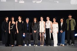 นอร์ธ สตาร์ จัดกิจกรรมต่อเนื่อง เปิดตัวซีรีส์ นทีร้อยเล่ห์  ชวน อิงฟ้า - ชาล็อต ร่วมงาน FIRST EPISODE PREMIERE