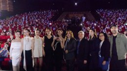 นอร์ธ สตาร์ จัดกิจกรรมต่อเนื่อง เปิดตัวซีรีส์ นทีร้อยเล่ห์  ชวน อิงฟ้า - ชาล็อต ร่วมงาน FIRST EPISODE PREMIERE