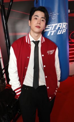 "START IT UP : วัยสตาร์ท น็อนสต็อป" พร้อมออก START เต็มสปีด!!! จัดงานกาล่าพรีเมียร์สุดยิ่งใหญ่ ก่อนเข้าฉายจริง 12 ธันวาคมนี้