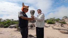 เสาร์ที่ 17 ต.ค. นี้ "นรินทร On The Road" #ช่อง9 กด30 พาไปอุทยานแห่งชาติป่าหินงาม จ.ชัยภูมิ กับ 'เอ๋ นรินทร'