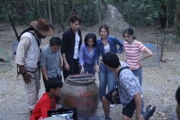 "แม่หน่อย ณัฐนี" ทำถึง! ปลุกตำนาน "วิ่งลงโอ่ง" คัมแบ็กในรอบ 14 ปี กับ "ปอบดิ๊บดิบ" ร่วมฮาส่งท้ายปี 31 ธ.ค. นี้ ทุกโรงภาพยนตร์