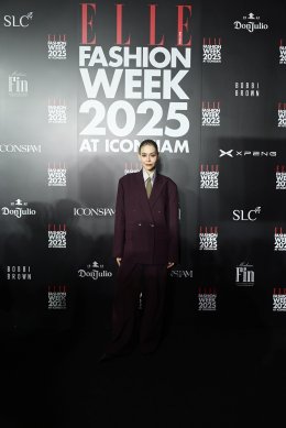 ELLE Fashion Week 2025 วันที่สองลุกเป็นไฟ! มิว ศุภศิษฏ์ - พอลล่า - เดียร์น่า - วุ้นเส้น - จูเน่  ไอซ์ พาริส นำทีมสายแฟร่วมชมโชว์สุดปังท่ามกลางแสงแฟลช