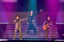 'บอย-พีธ' เสิร์ฟแฟนฉ่ำ หัวเราะร่า...น้ำตาท่วมฮอลล์ "PEACEMAKER THE RE:PEACE CONCERT 2026" เติมความสุขครบรส สุดปัง สุดจึ้ง สุดฟิน ให้สมกับที่รอคอยมา 23 ปี