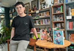 "โอเพ่นเซิร์ฟ" ร่วมกับ "เดอะ เวิล์ด เอนจิ้น" สร้างปรากฏการณ์ใหม่วงการเว็บตูนไทย เปิดตัว Webtoon แฟนตาซีแอ็กชันสเกลยักษ์ "หมอผียุคนี้ต้องมีการ์ด SSR" ยกระดับไสยเวทไทยสู่มาตรฐานระดับสากล