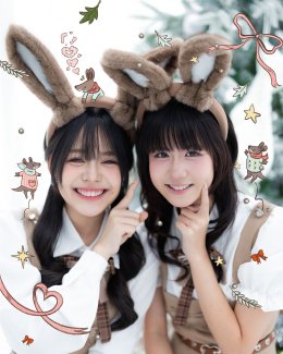 'BNK48 & CGM48' ปล่อยซิงเกิลพิเศษ "จิงโจ้น้อยเดือนธันวาคม" พร้อมดับเบิ้ลเซ็นเตอร์สุดคิ้วท์ 'บลายธ์-นิชา' เสิร์ฟความสุขส่งท้ายปี!