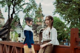 "ได้(ด้าย)ไหม" ซิงเกิลใหม่จาก 'CGM48' เติมสีสันใหม่! แนวดนตรี J-POP ผสมกลิ่นอายล้านนา 