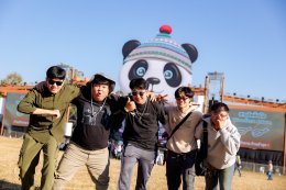 "เชียงใหญ่เฟส 6" สนุกสมการรอคอยกับ เทศกาลดนตรีที่ใหญ่ที่สุดในภาคเหนือ 3 เวที 44 ศิลปินฟินสุด..เมื่อความม่วนปะทะความหนาวของเมืองเชียงใหม่ 