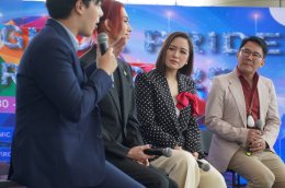 ทิฟฟานี่โชว์ ร่วมงาน Bangkok Pride Forum 2025 ชูธงความหลากหลาย สร้างพลังเศรษฐกิจอย่างยั่งยืน พร้อมผลักดัน Soft Power ไทยสู่เวทีโลก