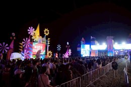 ไฟลุก! "PATTAYA COUNTDOWN 2026 MONOMAX" คืนที่สองเดือดทะลุปรอท ทัพศิลปินตัวท็อปจัดเต็มโชว์สุดพลัง นักท่องเที่ยวล้นหาด!