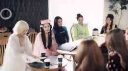 เสิร์ฟมิชชั่นให้แฟนๆ ฟิน!! ปิดท้าย EP.10 "อิงฟ้า-ชาล็อต" นำทีมจิ้นโบกมือลา #บริษัทนี้ไม่มีจำกัด