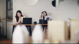 เสิร์ฟมิชชั่นให้แฟนๆ ฟิน!! ปิดท้าย EP.10 "อิงฟ้า-ชาล็อต" นำทีมจิ้นโบกมือลา #บริษัทนี้ไม่มีจำกัด