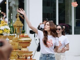 ความสนุกพร้อมเสิร์ฟ 'บอสณวัฒน์' บวงสรวงซิทคอม "Unlimited Love บริษัทนี้ไม่มีจำกัด" แท็กทีมแจกความจิ้น กระตุกต่อมฮา โดย 'อิงฟ้า-ชาล็อต'