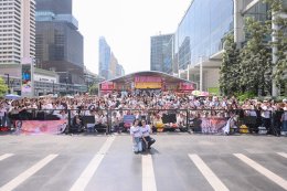 'ฝ้าย พีรญา' นำทัพบวงสรวงเปิดกล้องซีรีส์ "BROKEN (Of) LOVE หัวใจช้ำรัก" ประเดิมความฟินคู่ 'อะตอม ปริยะ' ครั้งแรก