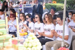 'ฝ้าย พีรญา' นำทัพบวงสรวงเปิดกล้องซีรีส์ "BROKEN (Of) LOVE หัวใจช้ำรัก" ประเดิมความฟินคู่ 'อะตอม ปริยะ' ครั้งแรก