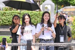 'ฝ้าย พีรญา' นำทัพบวงสรวงเปิดกล้องซีรีส์ "BROKEN (Of) LOVE หัวใจช้ำรัก" ประเดิมความฟินคู่ 'อะตอม ปริยะ' ครั้งแรก