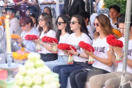 'ฝ้าย พีรญา' นำทัพบวงสรวงเปิดกล้องซีรีส์ "BROKEN (Of) LOVE หัวใจช้ำรัก" ประเดิมความฟินคู่ 'อะตอม ปริยะ' ครั้งแรก