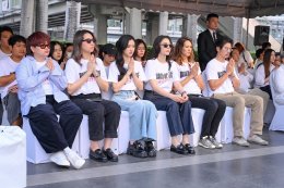 'ฝ้าย พีรญา' นำทัพบวงสรวงเปิดกล้องซีรีส์ "BROKEN (Of) LOVE หัวใจช้ำรัก" ประเดิมความฟินคู่ 'อะตอม ปริยะ' ครั้งแรก