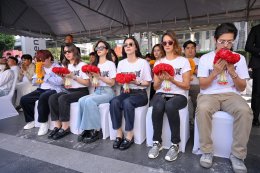 'ฝ้าย พีรญา' นำทัพบวงสรวงเปิดกล้องซีรีส์ "BROKEN (Of) LOVE หัวใจช้ำรัก" ประเดิมความฟินคู่ 'อะตอม ปริยะ' ครั้งแรก