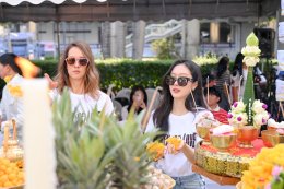 'ฝ้าย พีรญา' นำทัพบวงสรวงเปิดกล้องซีรีส์ "BROKEN (Of) LOVE หัวใจช้ำรัก" ประเดิมความฟินคู่ 'อะตอม ปริยะ' ครั้งแรก