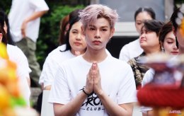 CHANGE2561 ถือฤกษ์งามยามดีจัดพิธีบวงสรวงเพื่อความเป็นสิริมงคล  สร้างปรากฏการณ์บอยเลิฟสู่ภารกิจเกินคาดเดาของ 8 หนุ่ม เคมีเคใจ 4 คู่ "THE CROW CLUB" อีกาสมาคม  พร้อมพาคนดูเปิดประตูสู่สมาคมลับ 18 กันยายนนี้