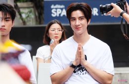 CHANGE2561 ถือฤกษ์งามยามดีจัดพิธีบวงสรวงเพื่อความเป็นสิริมงคล  สร้างปรากฏการณ์บอยเลิฟสู่ภารกิจเกินคาดเดาของ 8 หนุ่ม เคมีเคใจ 4 คู่ "THE CROW CLUB" อีกาสมาคม  พร้อมพาคนดูเปิดประตูสู่สมาคมลับ 18 กันยายนนี้