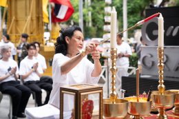 CHANGE2561 ถือฤกษ์งามยามดีจัดพิธีบวงสรวงเพื่อความเป็นสิริมงคล  สร้างปรากฏการณ์บอยเลิฟสู่ภารกิจเกินคาดเดาของ 8 หนุ่ม เคมีเคใจ 4 คู่ "THE CROW CLUB" อีกาสมาคม  พร้อมพาคนดูเปิดประตูสู่สมาคมลับ 18 กันยายนนี้