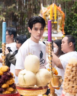 CHANGE2561 ถือฤกษ์งามยามดีจัดพิธีบวงสรวงเพื่อความเป็นสิริมงคล  สร้างปรากฏการณ์บอยเลิฟสู่ภารกิจเกินคาดเดาของ 8 หนุ่ม เคมีเคใจ 4 คู่ "THE CROW CLUB" อีกาสมาคม  พร้อมพาคนดูเปิดประตูสู่สมาคมลับ 18 กันยายนนี้