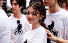 CHANGE2561 ถือฤกษ์งามยามดีจัดพิธีบวงสรวงเพื่อความเป็นสิริมงคล  สร้างปรากฏการณ์บอยเลิฟสู่ภารกิจเกินคาดเดาของ 8 หนุ่ม เคมีเคใจ 4 คู่ "THE CROW CLUB" อีกาสมาคม  พร้อมพาคนดูเปิดประตูสู่สมาคมลับ 18 กันยายนนี้