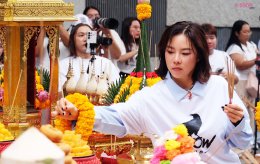 CHANGE2561 ถือฤกษ์งามยามดีจัดพิธีบวงสรวงเพื่อความเป็นสิริมงคล  สร้างปรากฏการณ์บอยเลิฟสู่ภารกิจเกินคาดเดาของ 8 หนุ่ม เคมีเคใจ 4 คู่ "THE CROW CLUB" อีกาสมาคม  พร้อมพาคนดูเปิดประตูสู่สมาคมลับ 18 กันยายนนี้