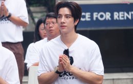 CHANGE2561 ถือฤกษ์งามยามดีจัดพิธีบวงสรวงเพื่อความเป็นสิริมงคล  สร้างปรากฏการณ์บอยเลิฟสู่ภารกิจเกินคาดเดาของ 8 หนุ่ม เคมีเคใจ 4 คู่ "THE CROW CLUB" อีกาสมาคม  พร้อมพาคนดูเปิดประตูสู่สมาคมลับ 18 กันยายนนี้
