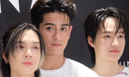 CHANGE2561 ถือฤกษ์งามยามดีจัดพิธีบวงสรวงเพื่อความเป็นสิริมงคล  สร้างปรากฏการณ์บอยเลิฟสู่ภารกิจเกินคาดเดาของ 8 หนุ่ม เคมีเคใจ 4 คู่ "THE CROW CLUB" อีกาสมาคม  พร้อมพาคนดูเปิดประตูสู่สมาคมลับ 18 กันยายนนี้