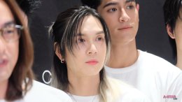 CHANGE2561 ถือฤกษ์งามยามดีจัดพิธีบวงสรวงเพื่อความเป็นสิริมงคล  สร้างปรากฏการณ์บอยเลิฟสู่ภารกิจเกินคาดเดาของ 8 หนุ่ม เคมีเคใจ 4 คู่ "THE CROW CLUB" อีกาสมาคม  พร้อมพาคนดูเปิดประตูสู่สมาคมลับ 18 กันยายนนี้