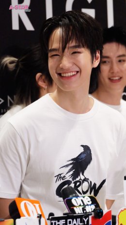 CHANGE2561 ถือฤกษ์งามยามดีจัดพิธีบวงสรวงเพื่อความเป็นสิริมงคล  สร้างปรากฏการณ์บอยเลิฟสู่ภารกิจเกินคาดเดาของ 8 หนุ่ม เคมีเคใจ 4 คู่ "THE CROW CLUB" อีกาสมาคม  พร้อมพาคนดูเปิดประตูสู่สมาคมลับ 18 กันยายนนี้