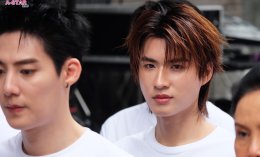 CHANGE2561 ถือฤกษ์งามยามดีจัดพิธีบวงสรวงเพื่อความเป็นสิริมงคล  สร้างปรากฏการณ์บอยเลิฟสู่ภารกิจเกินคาดเดาของ 8 หนุ่ม เคมีเคใจ 4 คู่ "THE CROW CLUB" อีกาสมาคม  พร้อมพาคนดูเปิดประตูสู่สมาคมลับ 18 กันยายนนี้